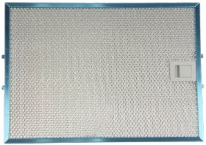 Küchenbauer-Shop: Metallfilter 333 x 240 x 8