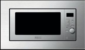 Einbau-Mikrowellengerät MW800EB Edelstahl