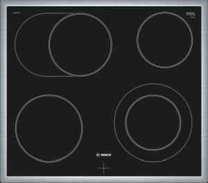 Bosch NKN645GA2E Edelstahl Kochfeld