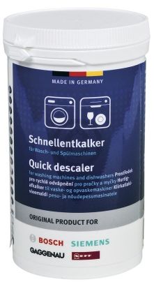 312340 311919 Schnellentkalker für Wasch- und Spülmaschinen