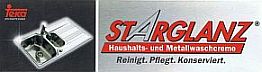 310631 311569 Edelstahl - Reiniger Starglanz